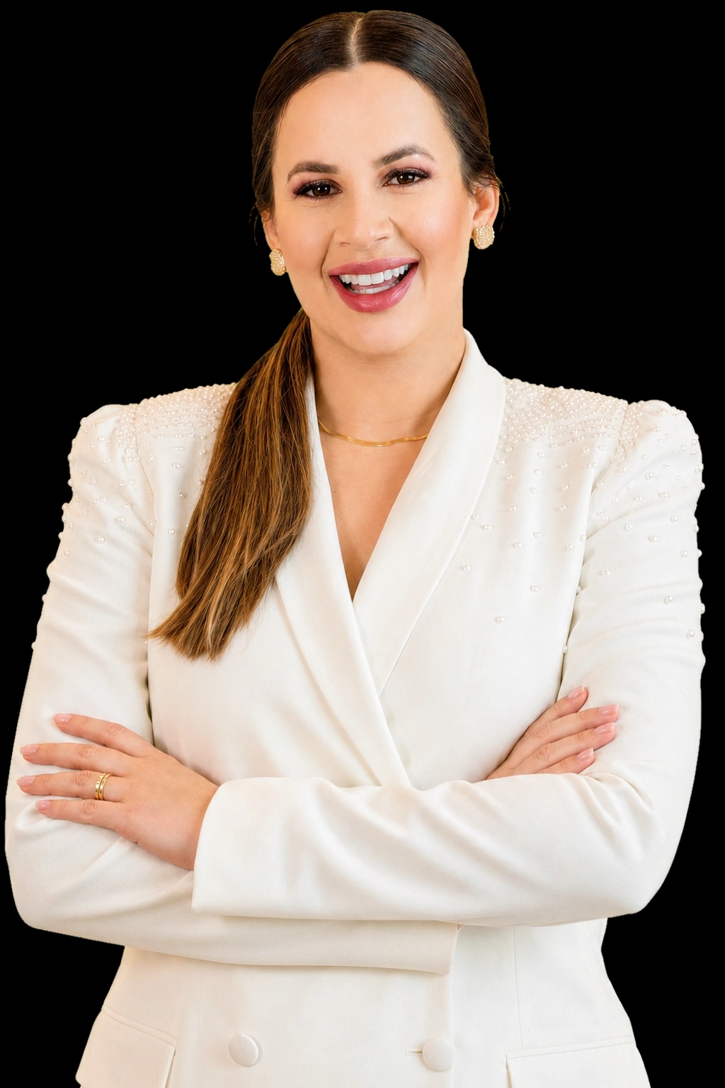 Aisi Medeiros, sócia-fundadora da Drenesse